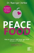 Buchcover: Peace Food