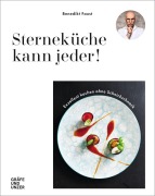 Buchcover: Sterneküche kann jeder!