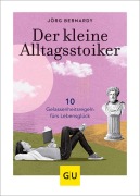 Buchcover: Der kleine Alltagsstoiker