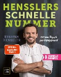 Buchcover: Hensslers schnelle Nummer