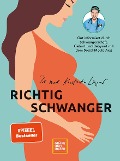 Buchcover: Richtig schwanger