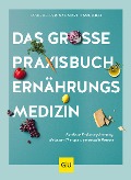 Buchcover: Das große Praxisbuch Ernährungsmedizin