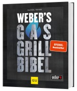 Buchcover: Webers Gasgrillbibel