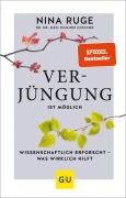 Buchcover: Verjüngung ist möglich