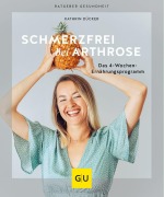 Buchcover: Schmerzfrei bei Arthrose