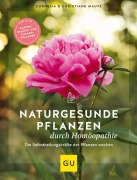 Buchcover: Naturgesunde Pflanzen durch Homöopathie
