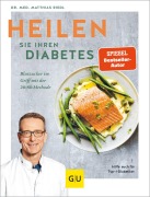 Buchcover: Heilen Sie Ihren Diabetes