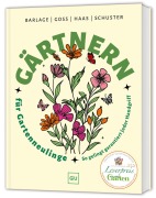 Buchcover: Gärtnern für Gartenneulinge