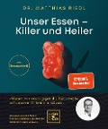 Buchcover: Unser Essen - Killer und Heiler
