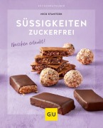 Buchcover: Süßigkeiten zuckerfrei