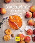 Buchcover: Marmelade selbst gemacht