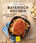 Buchcover: Bayerisch kochen