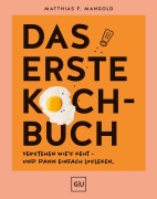 Buchcover: Das erste Kochbuch