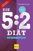 Buchcover: Die 5:2-Diät