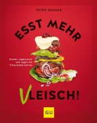 Buchcover: Esst mehr Vleisch!