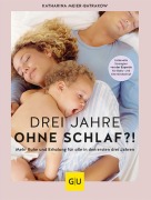 Buchcover: Drei Jahre ohne Schlaf?!