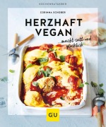 Buchcover: Herzhaft vegan