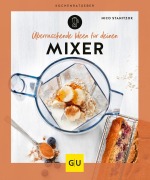 Buchcover: Überraschende Ideen für deinen Mixer