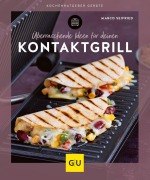 Buchcover: Überraschende Ideen für deinen Kontaktgrill