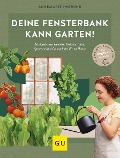 Buchcover: Deine Fensterbank kann Garten!