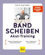 Buchcover: Bandscheiben-Akut-Training