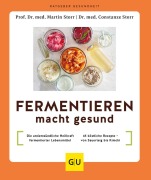 Buchcover: Fermentieren macht gesund