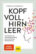 Buchcover: Kopf voll, Hirn leer