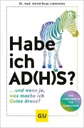 Buchcover: Habe ich AD(H)S?
