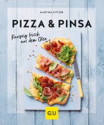 Buchcover: Pizza & Pinsa