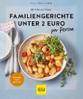Buchcover: Familiengerichte unter 2 Euro