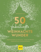 Buchcover: 50 fabelhafte Weihnachtswunder