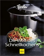 Buchcover: Die Welt des Schnellkochens
