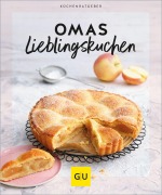 Buchcover: Omas Lieblingskuchen
