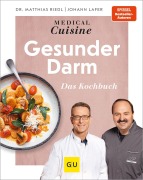 Buchcover: Medical Cuisine - Gesunder Darm