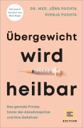 Buchcover: Übergewicht wird heilbar