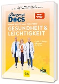 Buchcover: Die Bewegungs-Docs - Unser Programm für mehr Gesundheit und Leichtigkeit