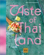 Buchcover: Taste of Thailand