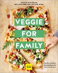 Buchcover: Veggie for Family - Erweiterte Neuausgabe
