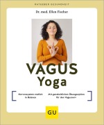 Buchcover: Vagus-Yoga