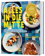 Buchcover: Alles in die Mitte!