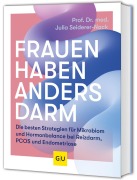 Buchcover: Frauen haben anders Darm