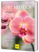 Buchcover: Orchideen pflegen