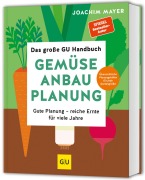 Buchcover: Das große GU Handbuch Gemüse-Anbauplanung