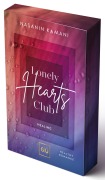Buchcover: Lonely Hearts Club (Erstauflage exklusiv mit Farbschnitt)
