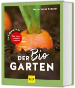 Buchcover: Der Biogarten