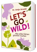 Buchcover: Lets go wild!