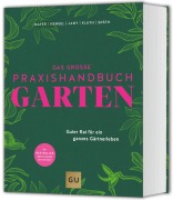 Buchcover: Das große Praxishandbuch Garten