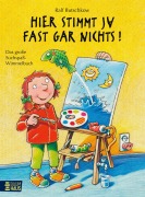 Buchcover: Hier stimmt ja fast gar nichts!