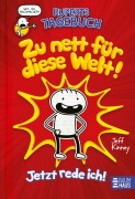 Buchcover: Ruperts Tagebuch - Zu nett für diese Welt!