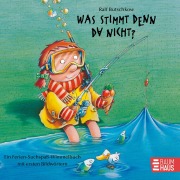 Buchcover: Was stimmt denn da nicht? (Pappbilderbuch)